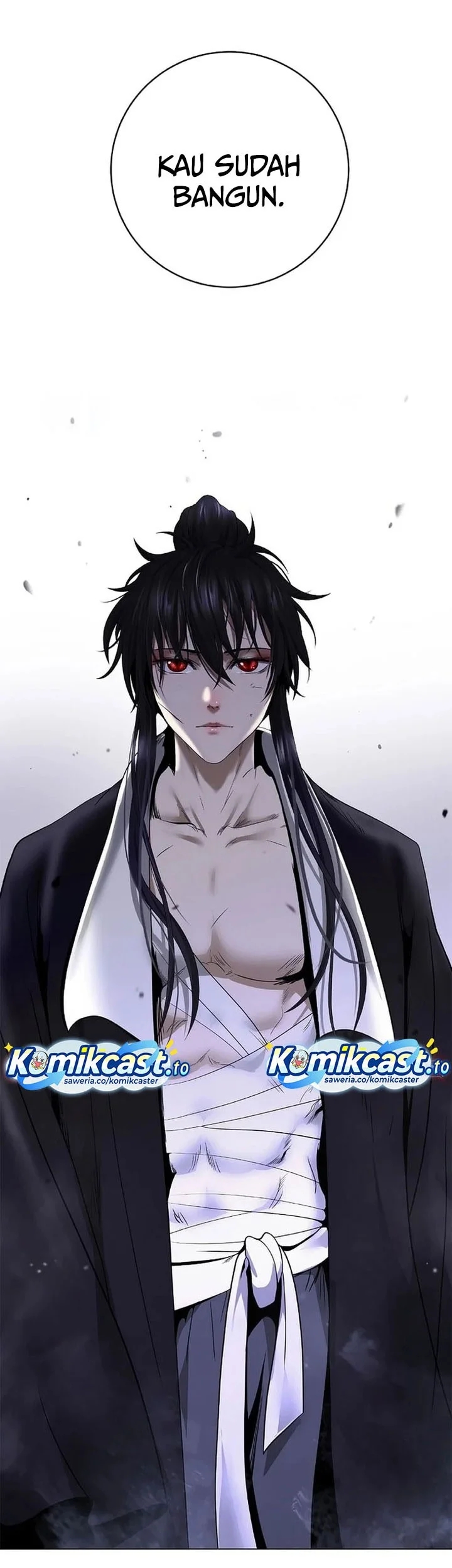 Cystic Story (Call The Spear) Chapter 227 - halaman 88