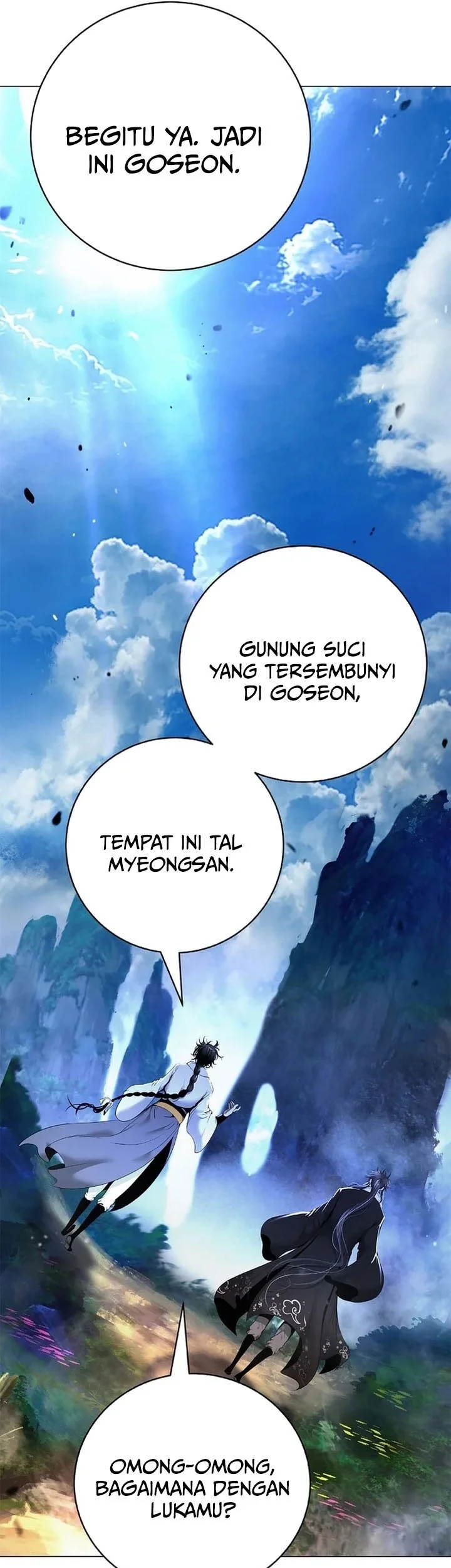 Cystic Story (Call The Spear) Chapter 228 - halaman 26