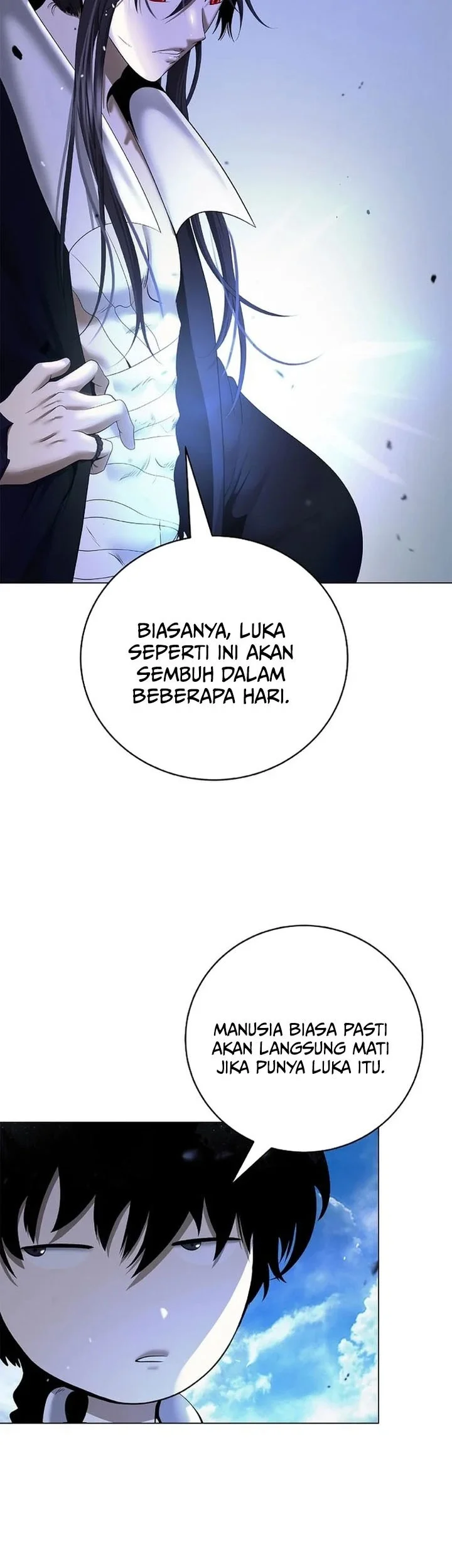Cystic Story (Call The Spear) Chapter 228 - halaman 28