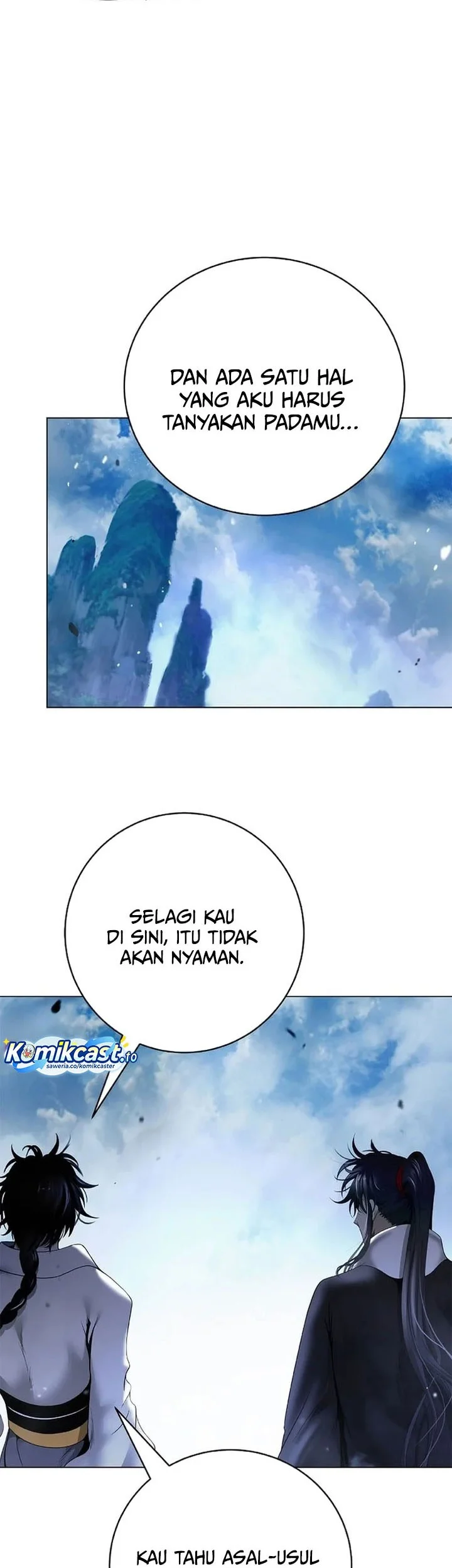 Cystic Story (Call The Spear) Chapter 228 - halaman 32