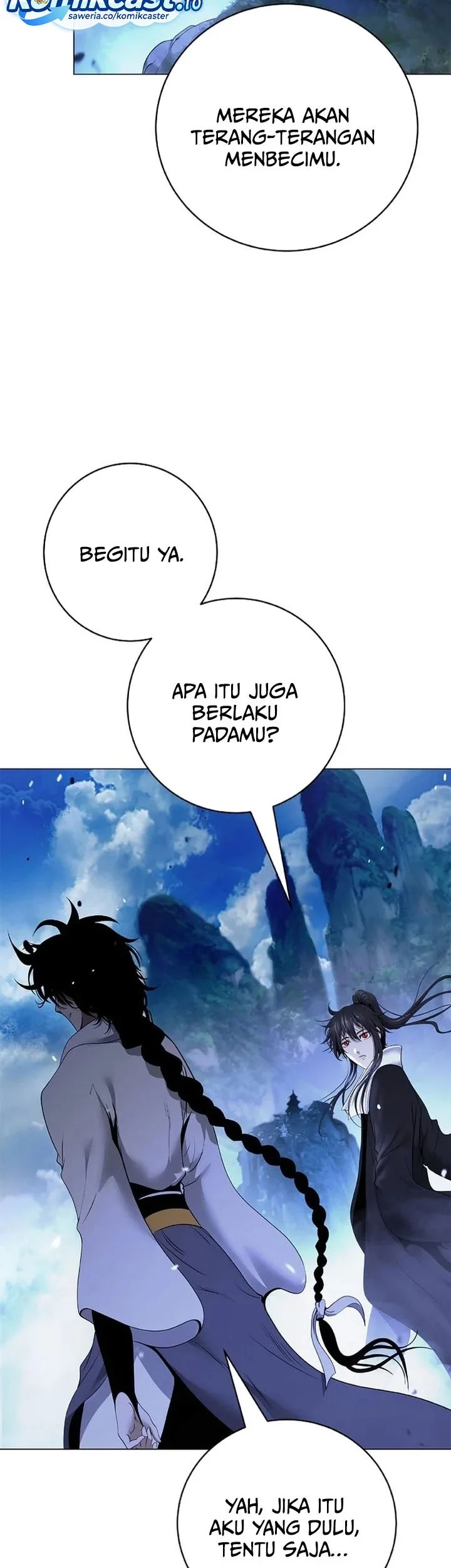 Cystic Story (Call The Spear) Chapter 228 - halaman 36