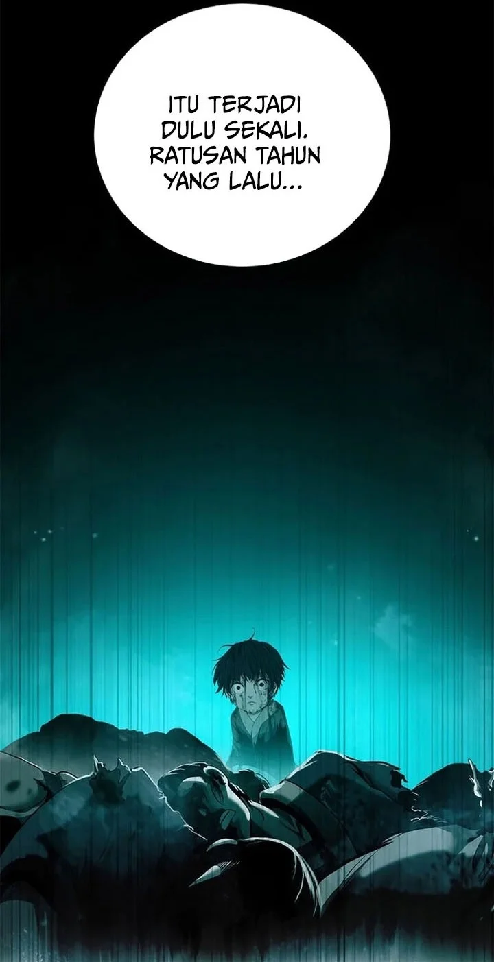Cystic Story (Call The Spear) Chapter 228 - halaman 39