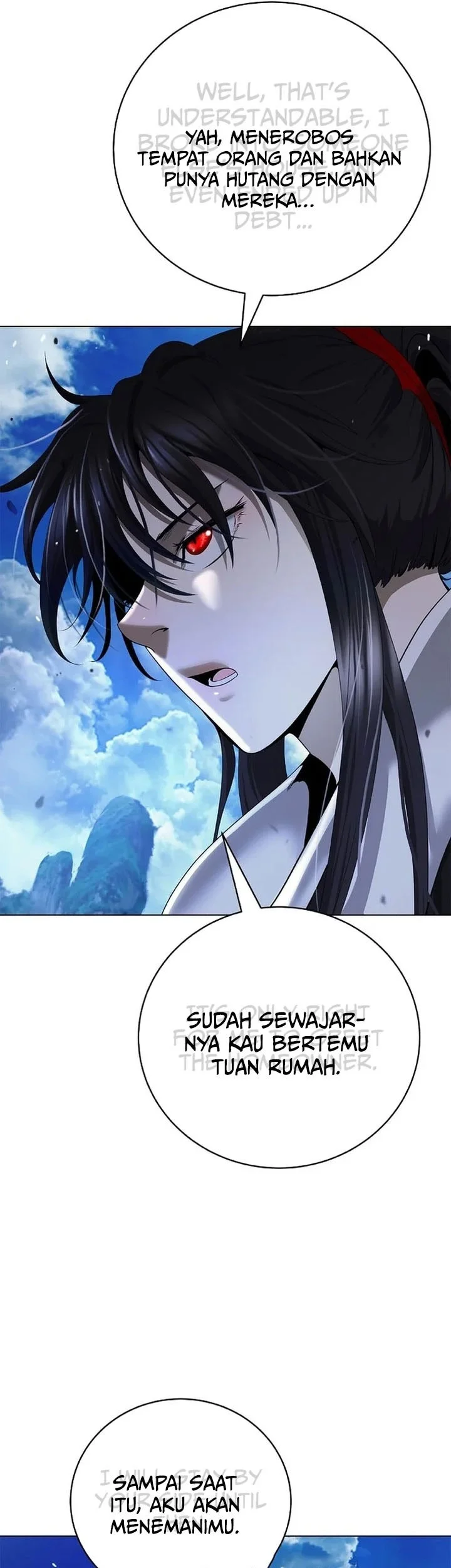 Cystic Story (Call The Spear) Chapter 228 - halaman 42