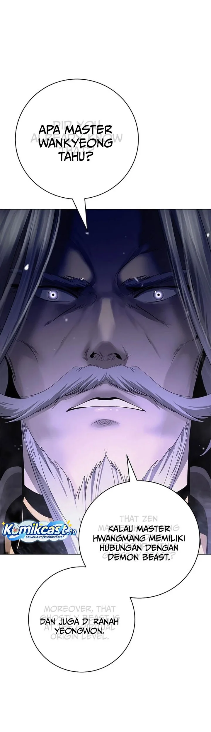 Cystic Story (Call The Spear) Chapter 228 - halaman 48