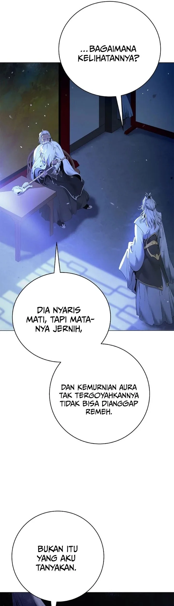 Cystic Story (Call The Spear) Chapter 228 - halaman 50