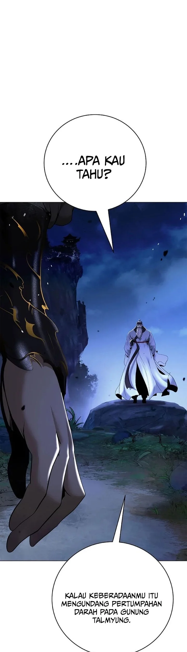 Cystic Story (Call The Spear) Chapter 229 - halaman 22