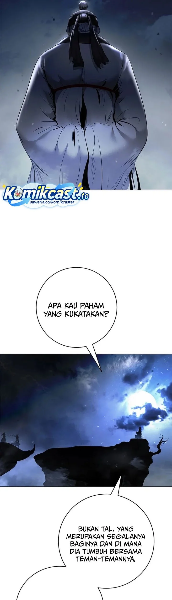 Cystic Story (Call The Spear) Chapter 229 - halaman 34