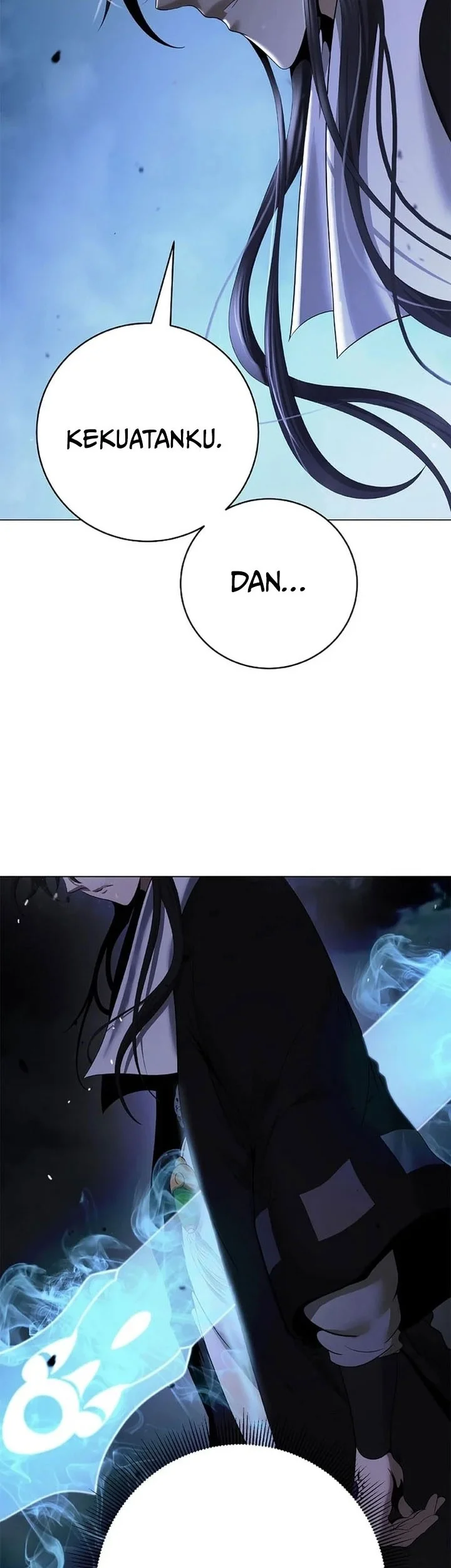 Cystic Story (Call The Spear) Chapter 229 - halaman 44