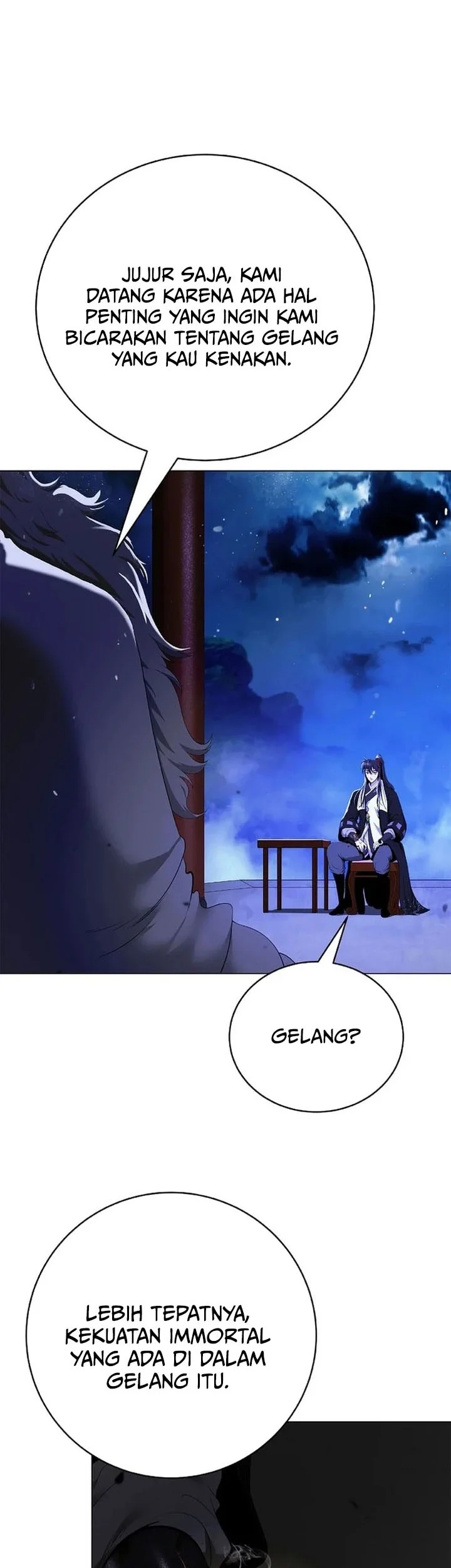 Cystic Story (Call The Spear) Chapter 229 - halaman 62