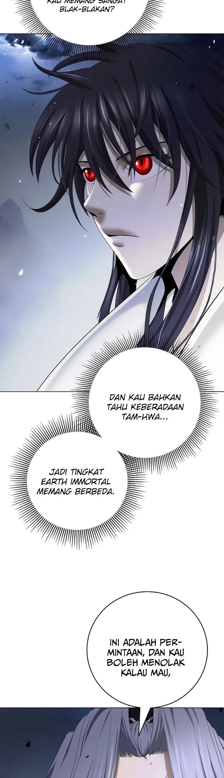 Cystic Story (Call The Spear) Chapter 229 - halaman 64