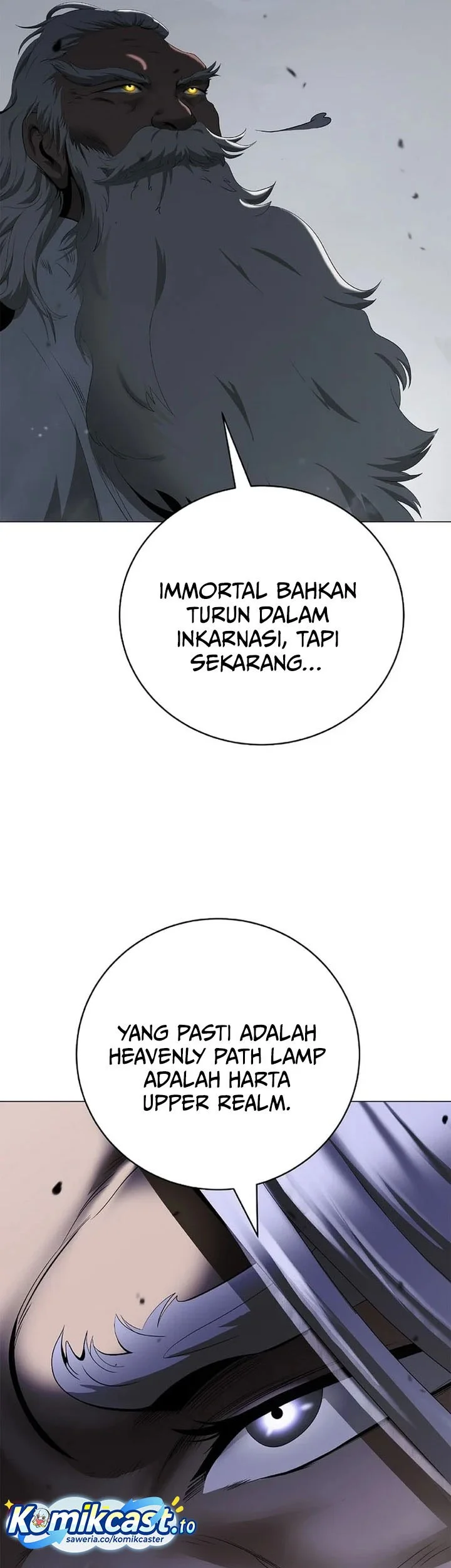 Cystic Story (Call The Spear) Chapter 229 - halaman 74