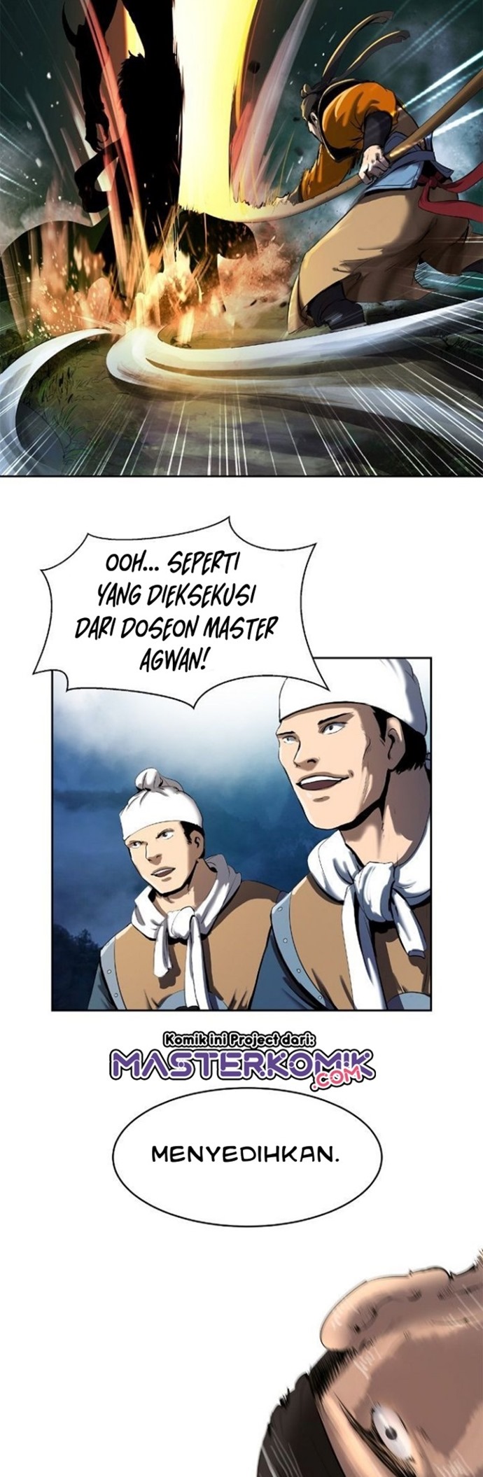 Cystic Story (Call The Spear) Chapter 23 - halaman 15