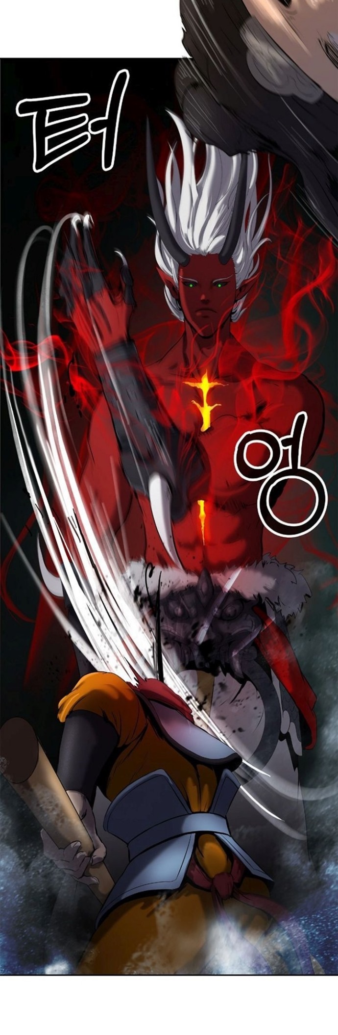 Cystic Story (Call The Spear) Chapter 23 - halaman 16