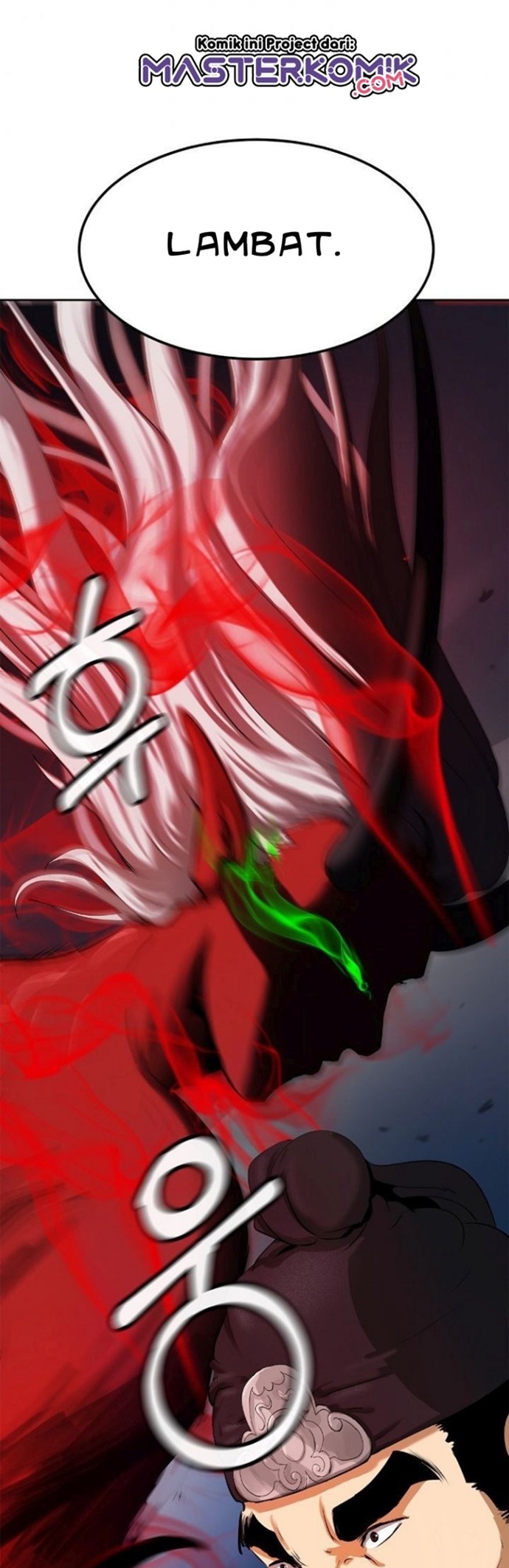 Cystic Story (Call The Spear) Chapter 23 - halaman 18