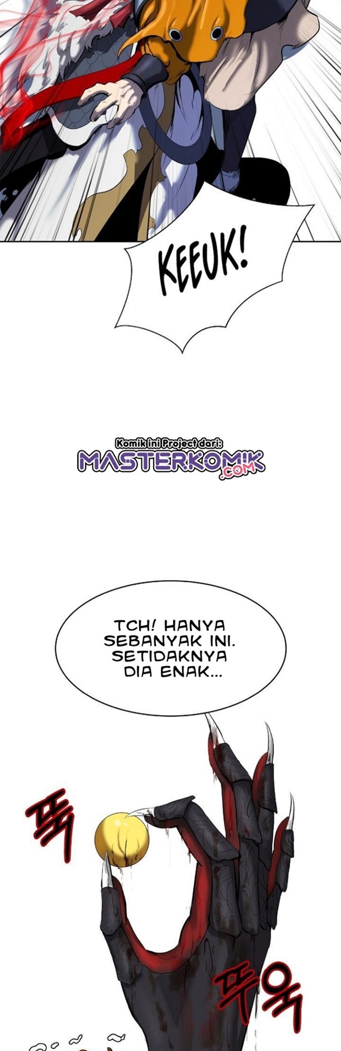 Cystic Story (Call The Spear) Chapter 23 - halaman 20