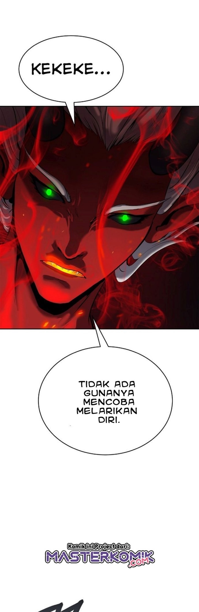 Cystic Story (Call The Spear) Chapter 23 - halaman 23