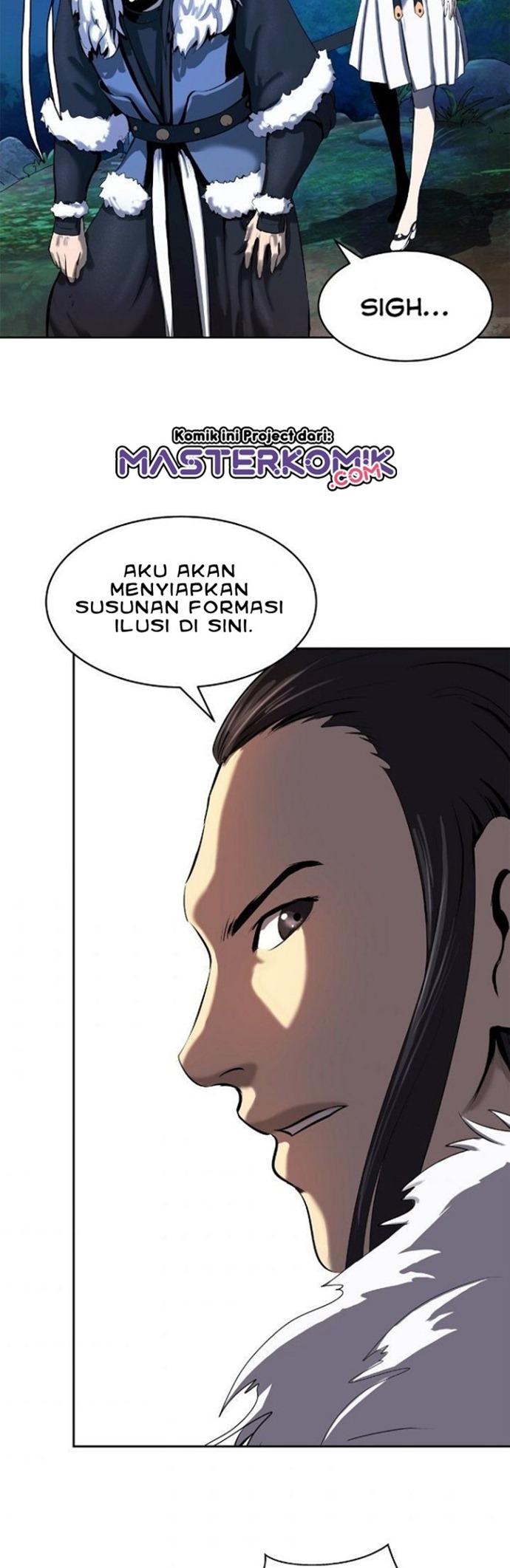 Cystic Story (Call The Spear) Chapter 23 - halaman 26