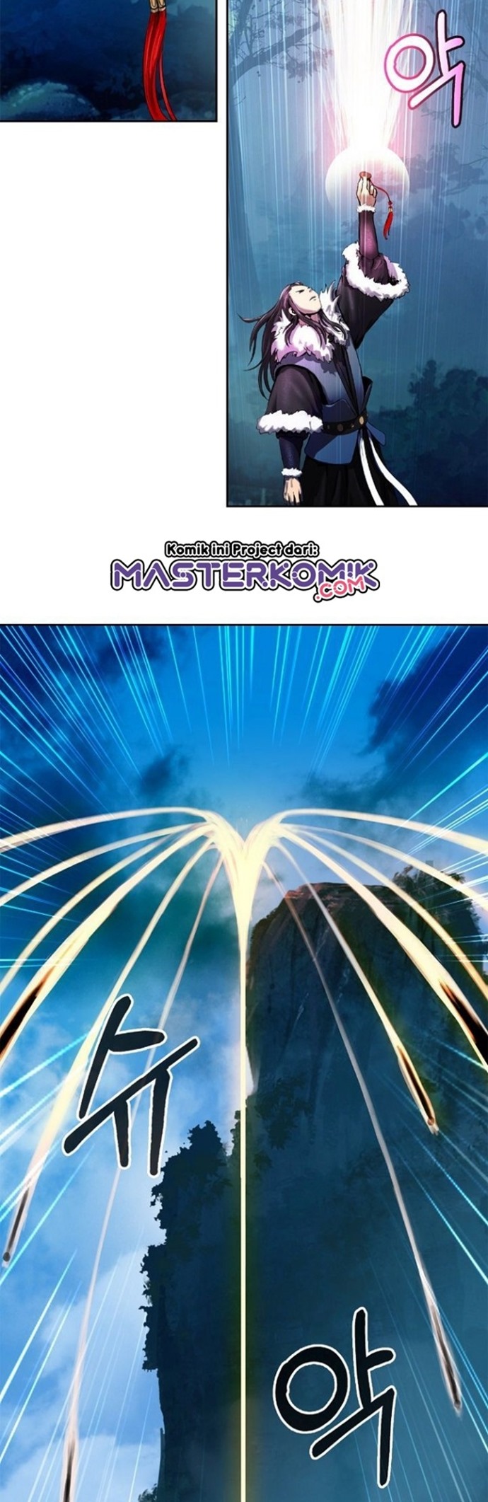 Cystic Story (Call The Spear) Chapter 23 - halaman 28