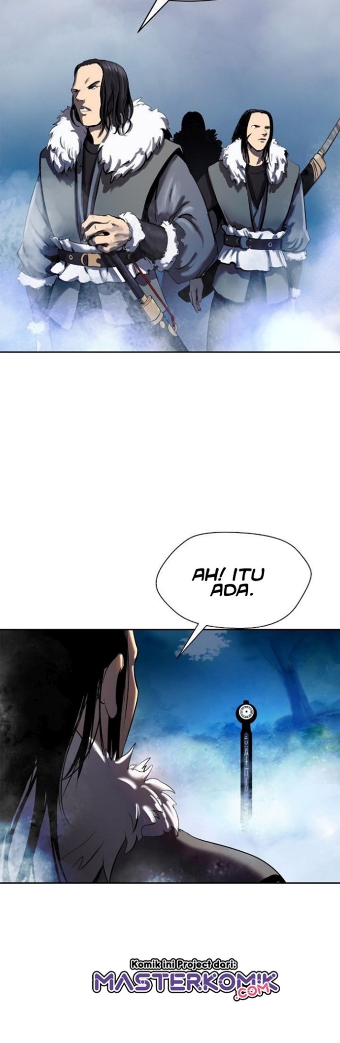Cystic Story (Call The Spear) Chapter 23 - halaman 32