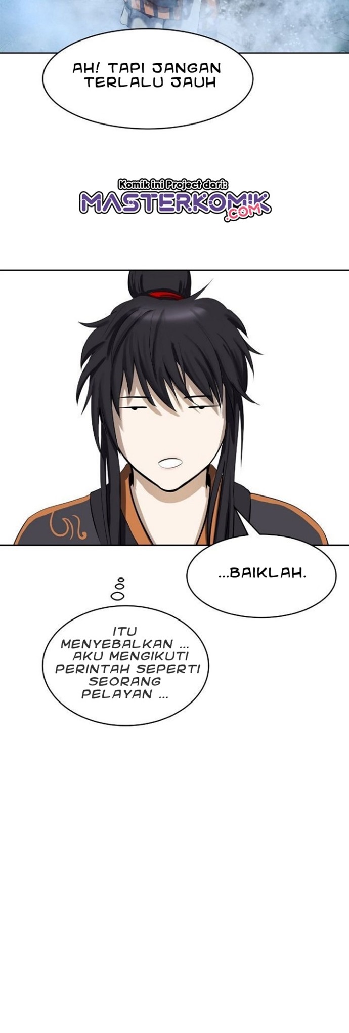 Cystic Story (Call The Spear) Chapter 23 - halaman 34
