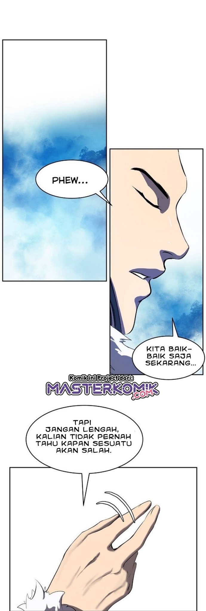 Cystic Story (Call The Spear) Chapter 23 - halaman 35