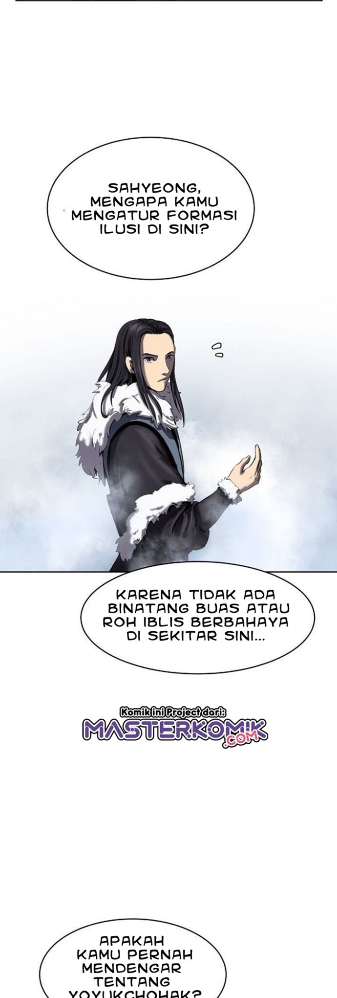 Cystic Story (Call The Spear) Chapter 23 - halaman 36