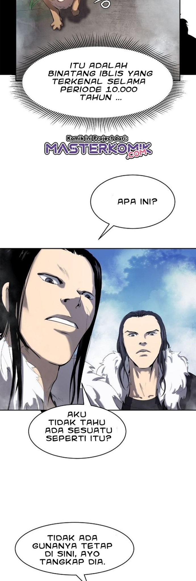 Cystic Story (Call The Spear) Chapter 23 - halaman 38