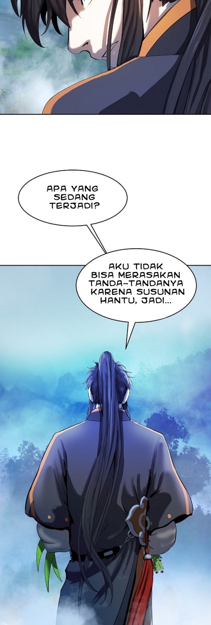 Cystic Story (Call The Spear) Chapter 23 - halaman 43