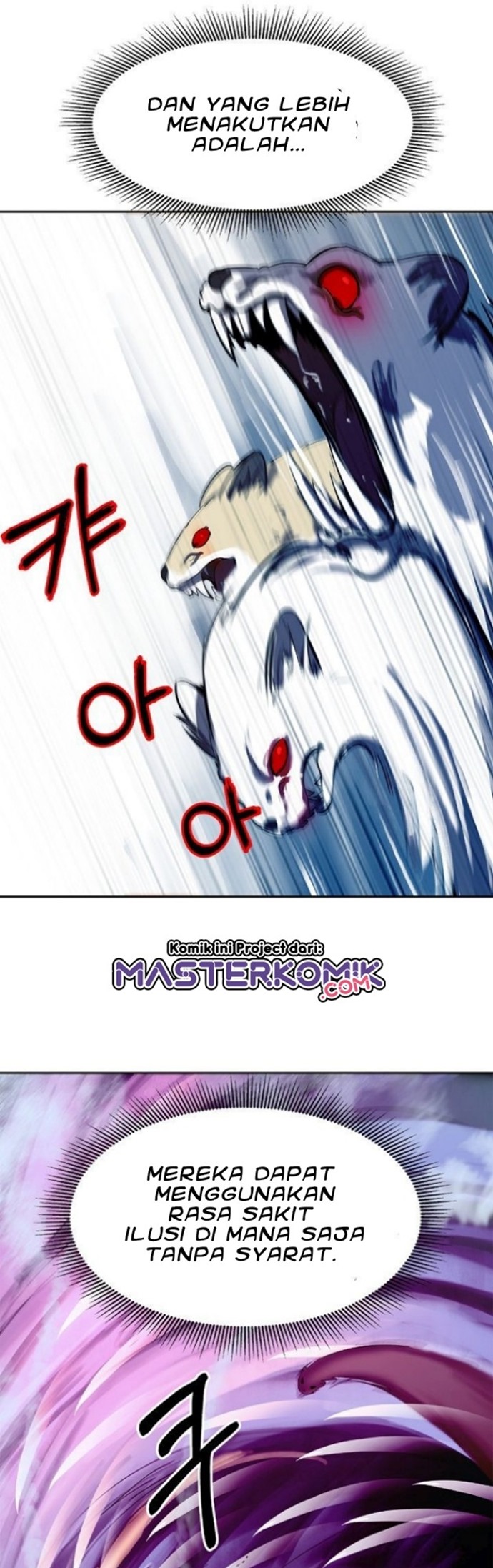 Cystic Story (Call The Spear) Chapter 23 - halaman 48
