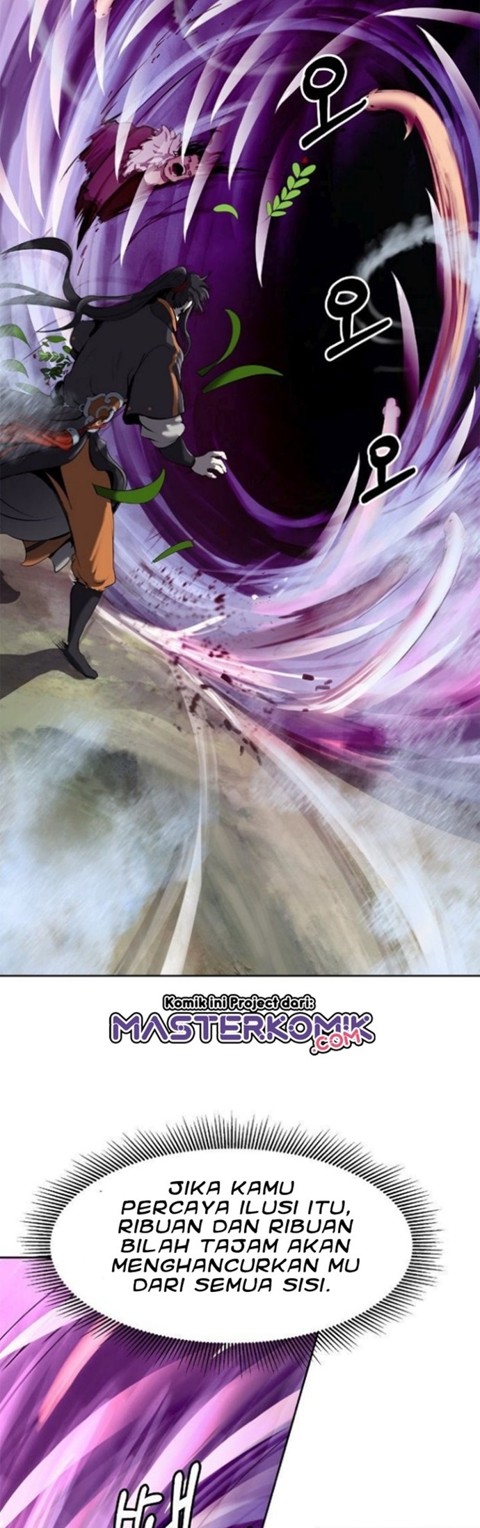 Cystic Story (Call The Spear) Chapter 23 - halaman 49