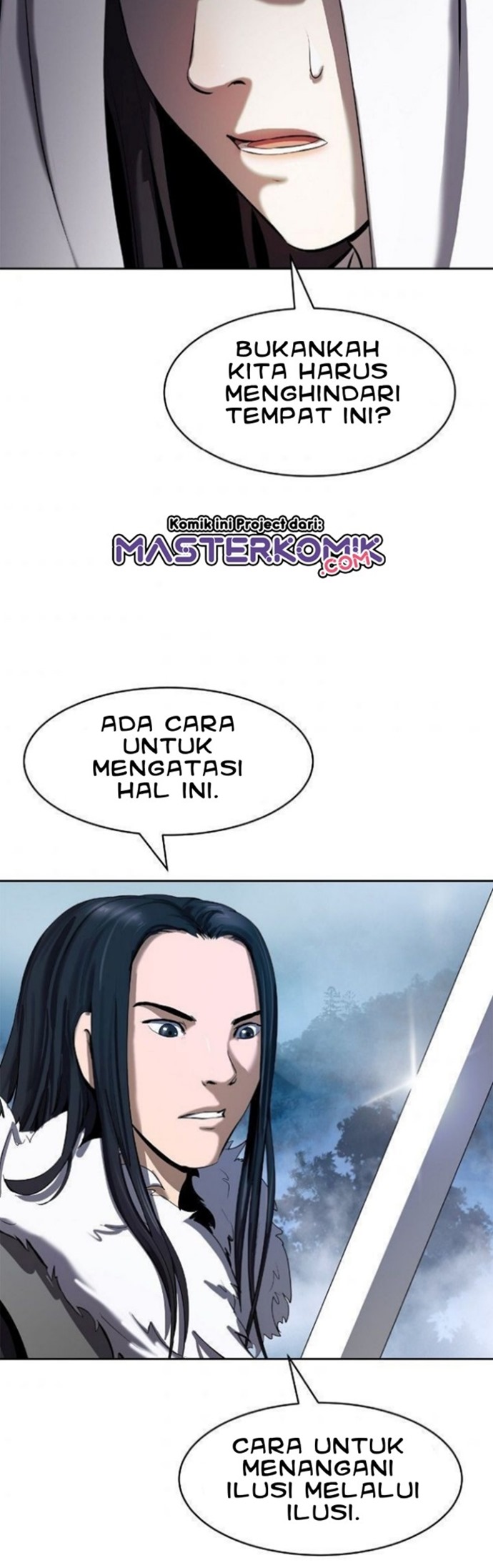 Cystic Story (Call The Spear) Chapter 23 - halaman 55