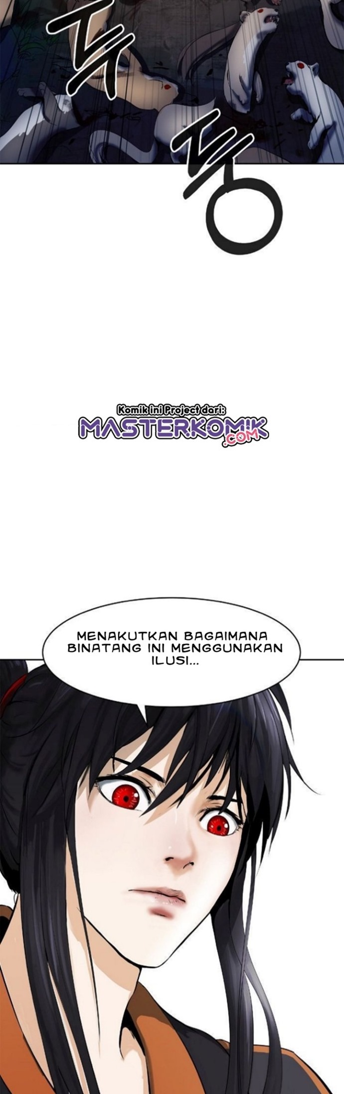 Cystic Story (Call The Spear) Chapter 23 - halaman 58