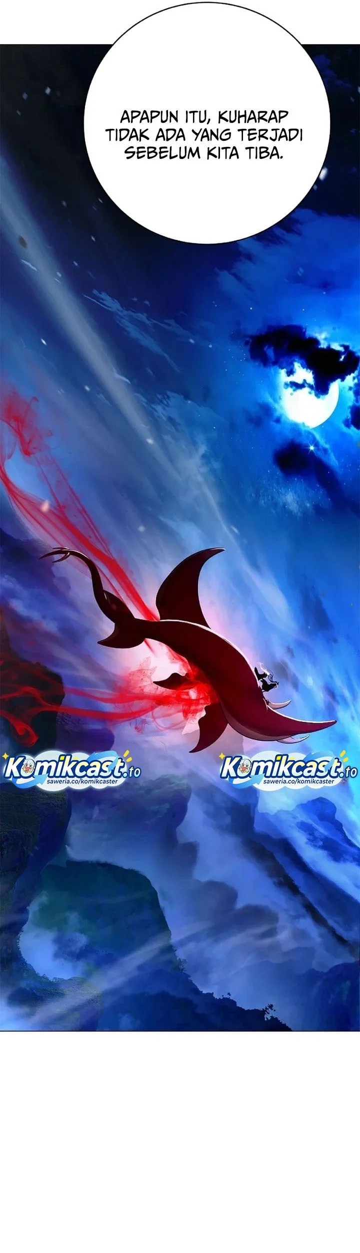 Cystic Story (Call The Spear) Chapter 230 - halaman 42