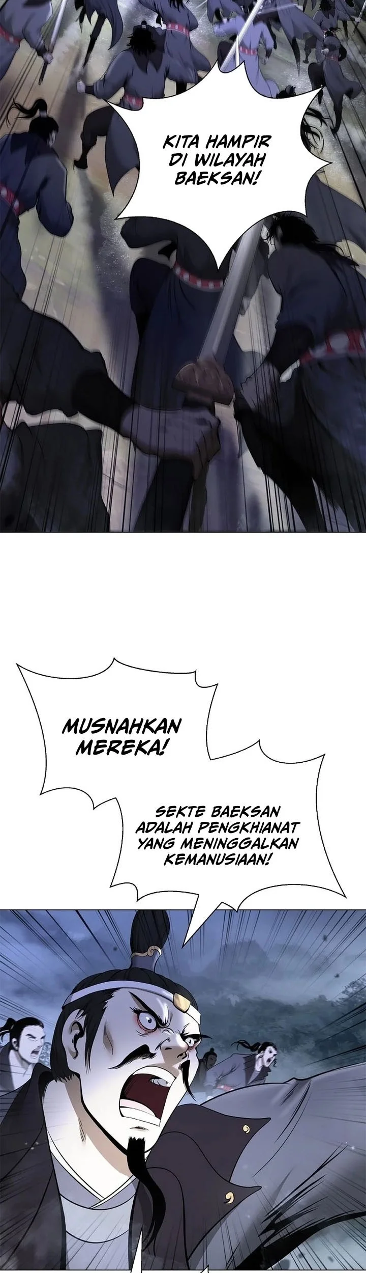 Cystic Story (Call The Spear) Chapter 230 - halaman 48