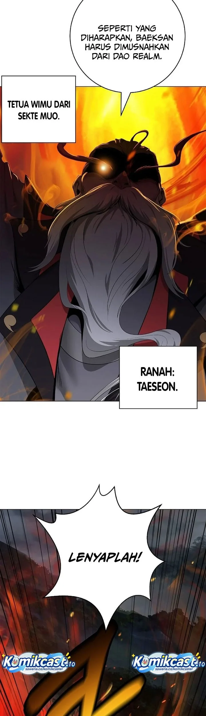 Cystic Story (Call The Spear) Chapter 230 - halaman 60
