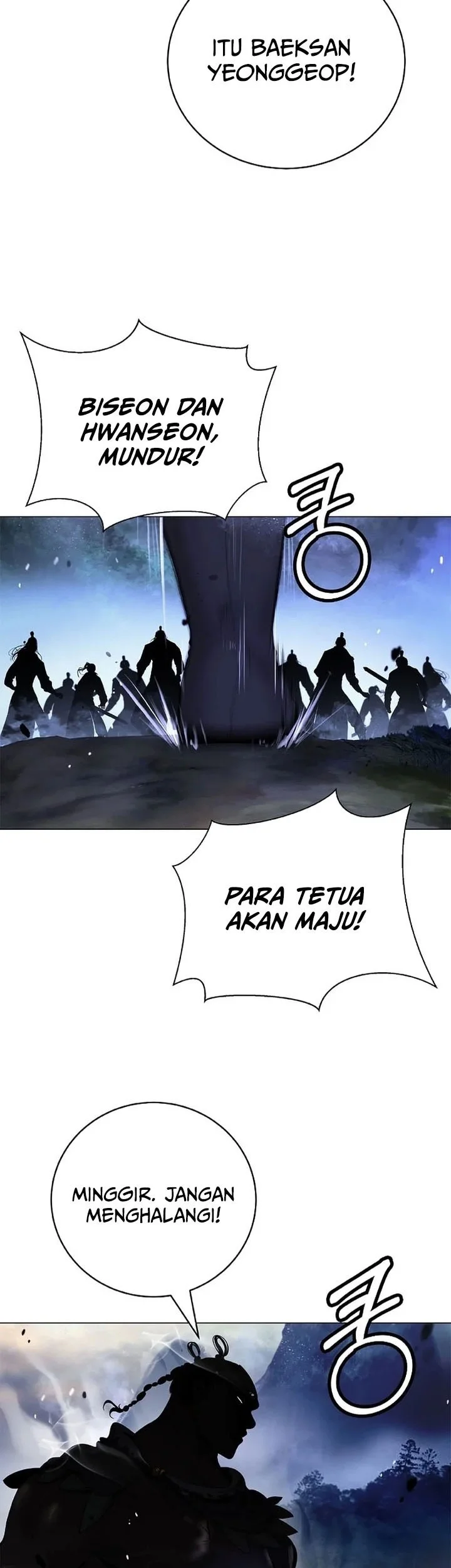 Cystic Story (Call The Spear) Chapter 230 - halaman 68