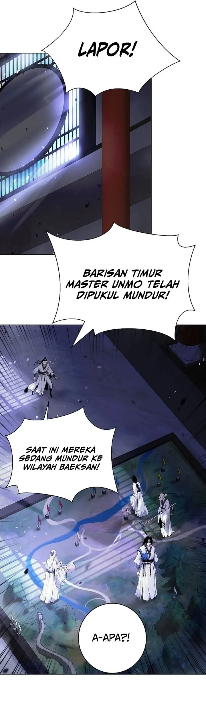 Cystic Story (Call The Spear) Chapter 230 - halaman 74
