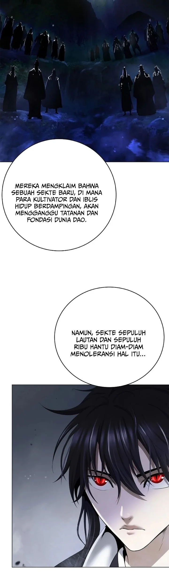 Cystic Story (Call The Spear) Chapter 230 - halaman 8