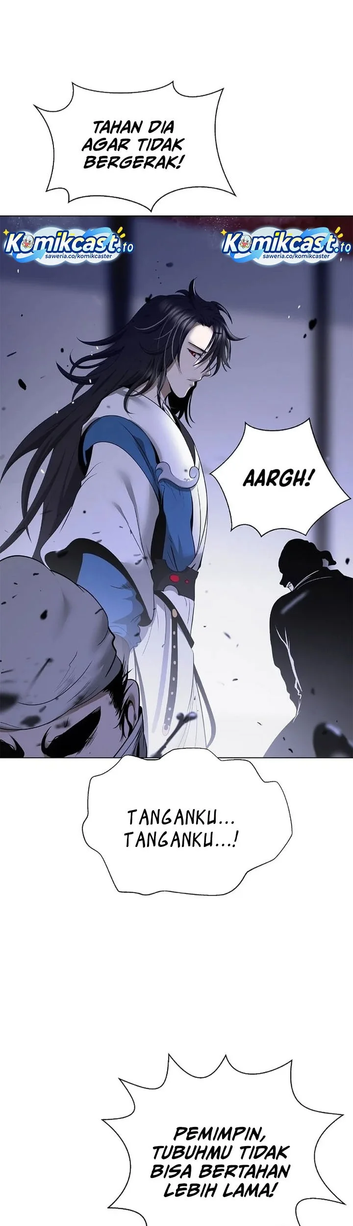 Cystic Story (Call The Spear) Chapter 230 - halaman 80