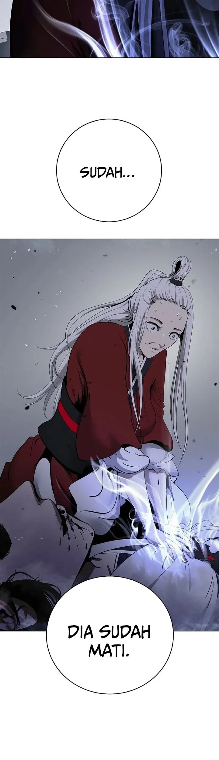 Cystic Story (Call The Spear) Chapter 230 - halaman 84