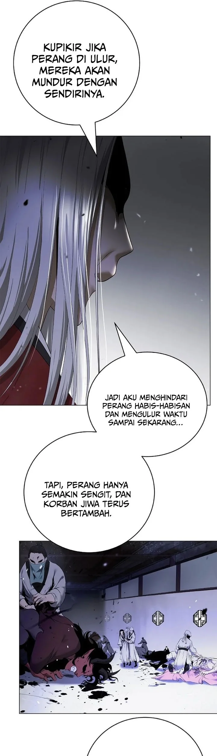 Cystic Story (Call The Spear) Chapter 231 - halaman 10