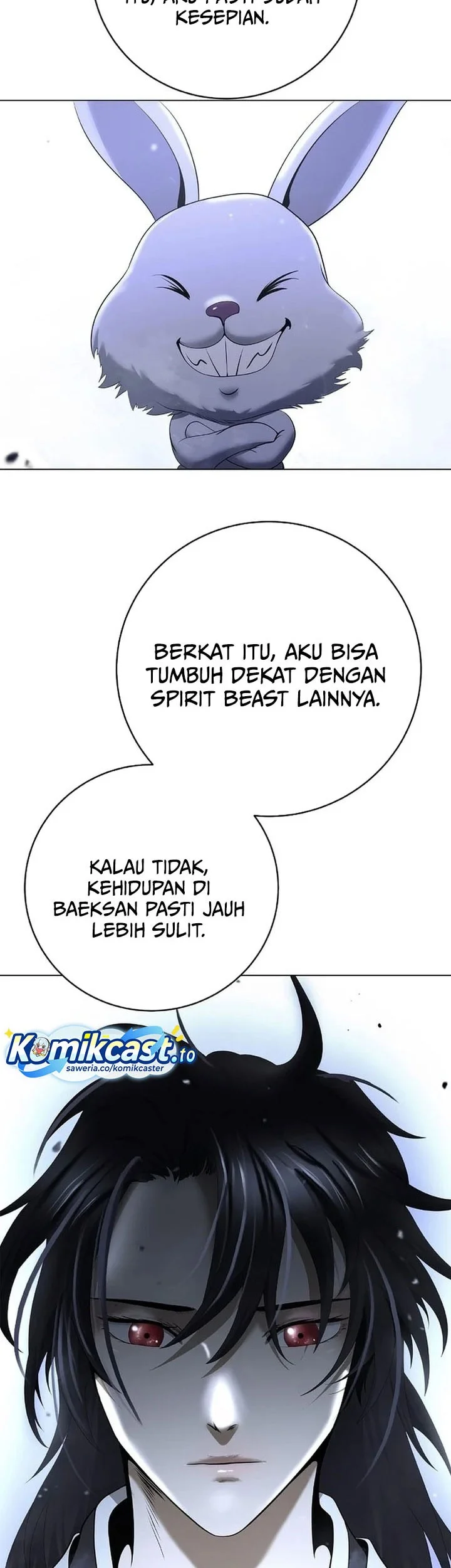 Cystic Story (Call The Spear) Chapter 231 - halaman 16