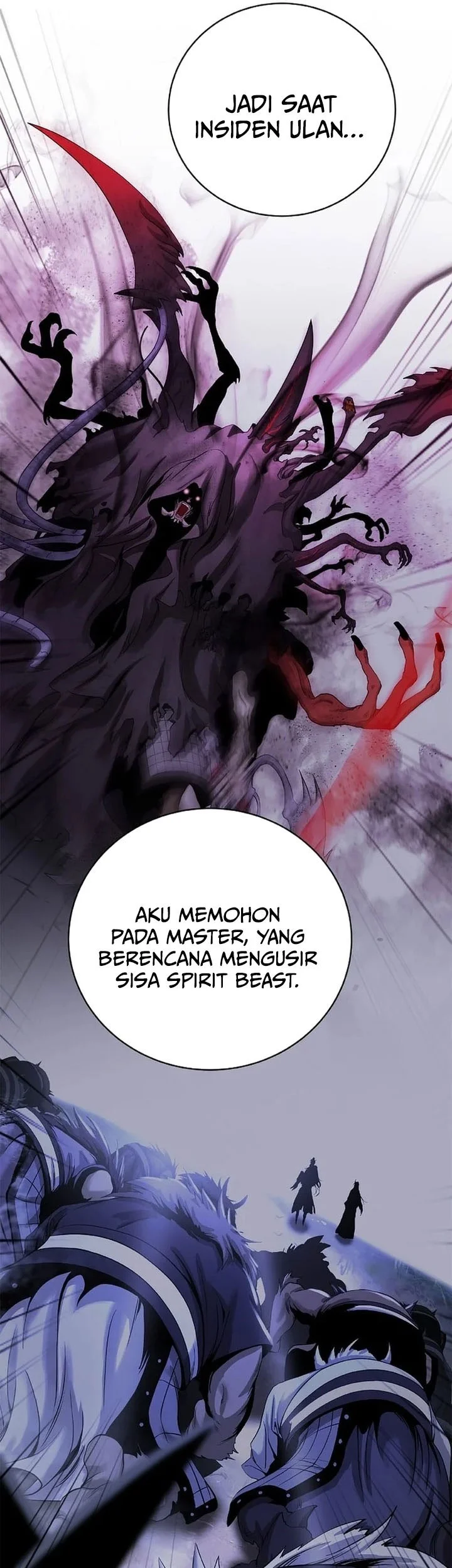 Cystic Story (Call The Spear) Chapter 231 - halaman 18