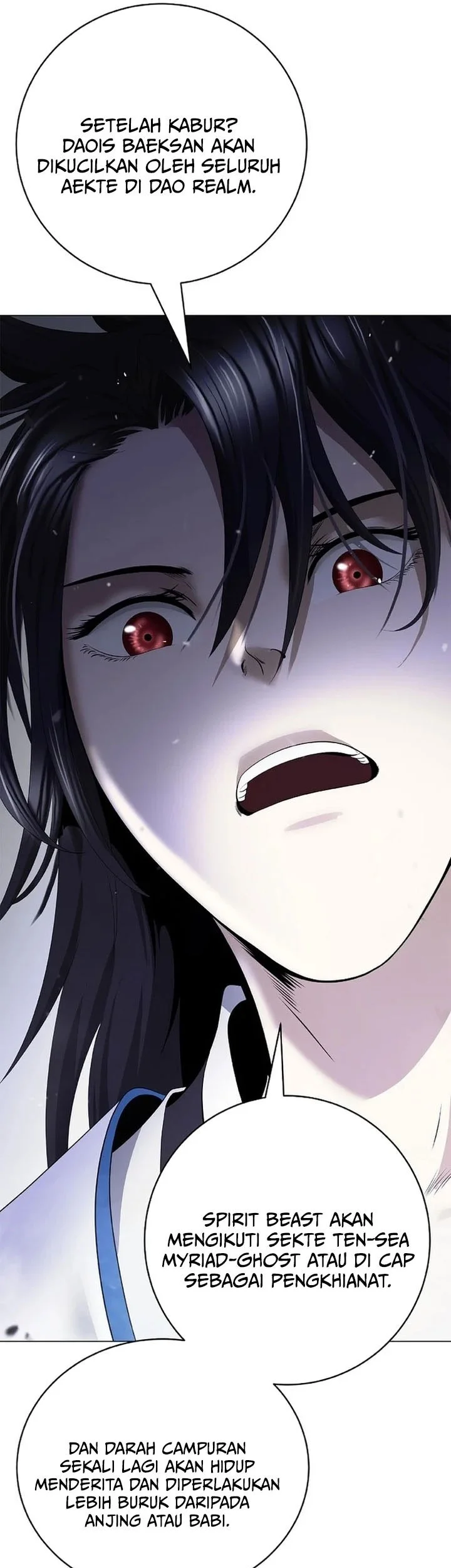 Cystic Story (Call The Spear) Chapter 231 - halaman 26