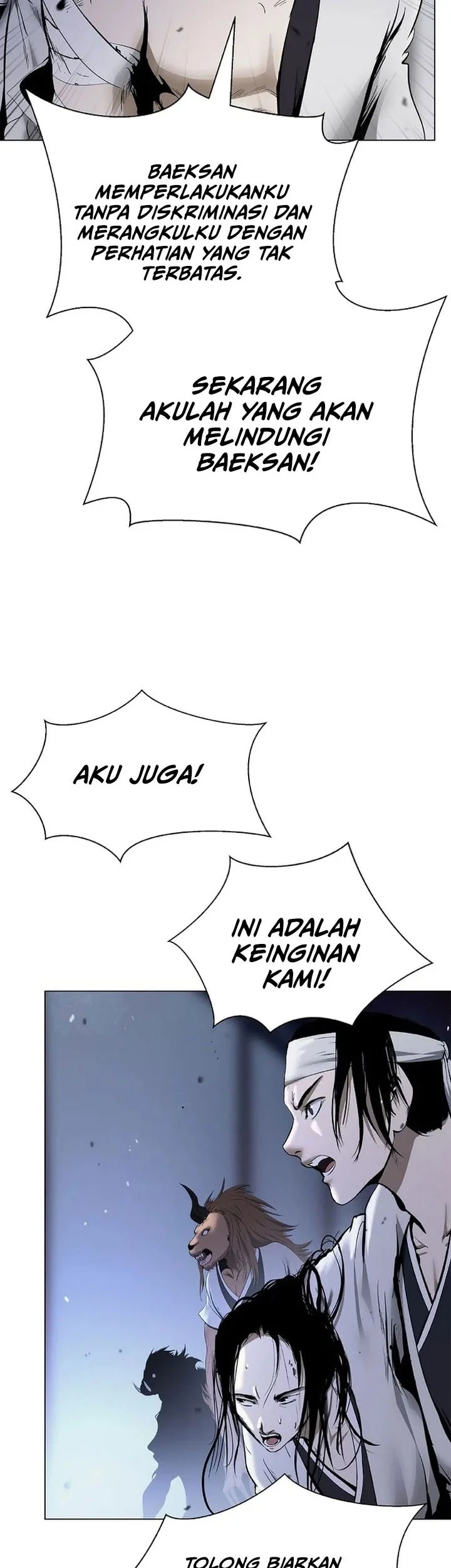 Cystic Story (Call The Spear) Chapter 231 - halaman 32