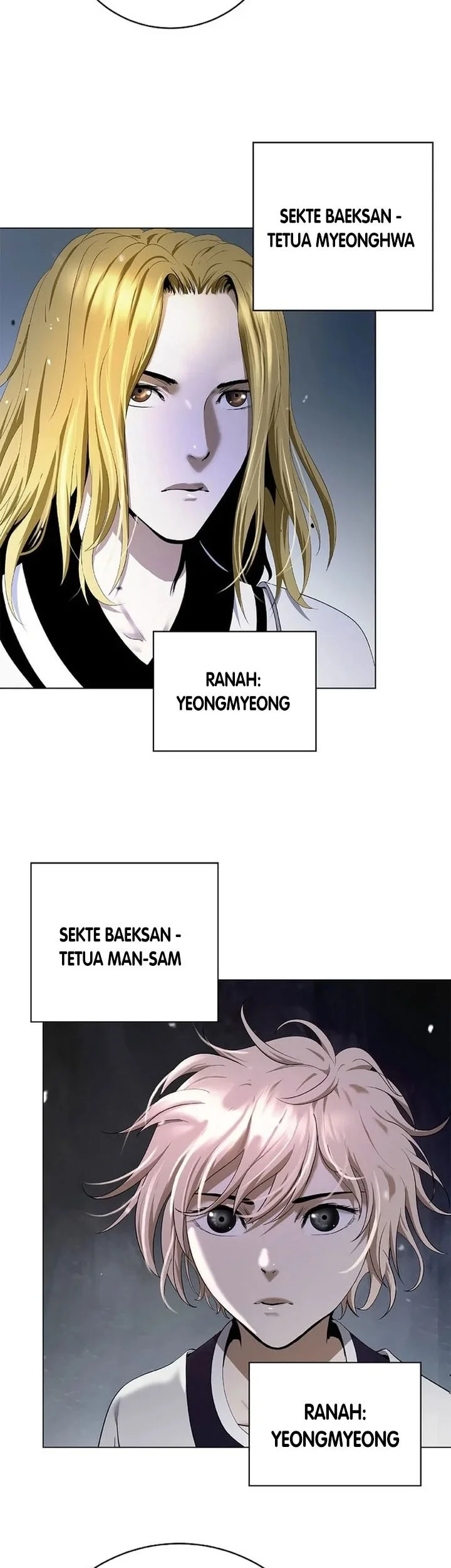 Cystic Story (Call The Spear) Chapter 231 - halaman 48