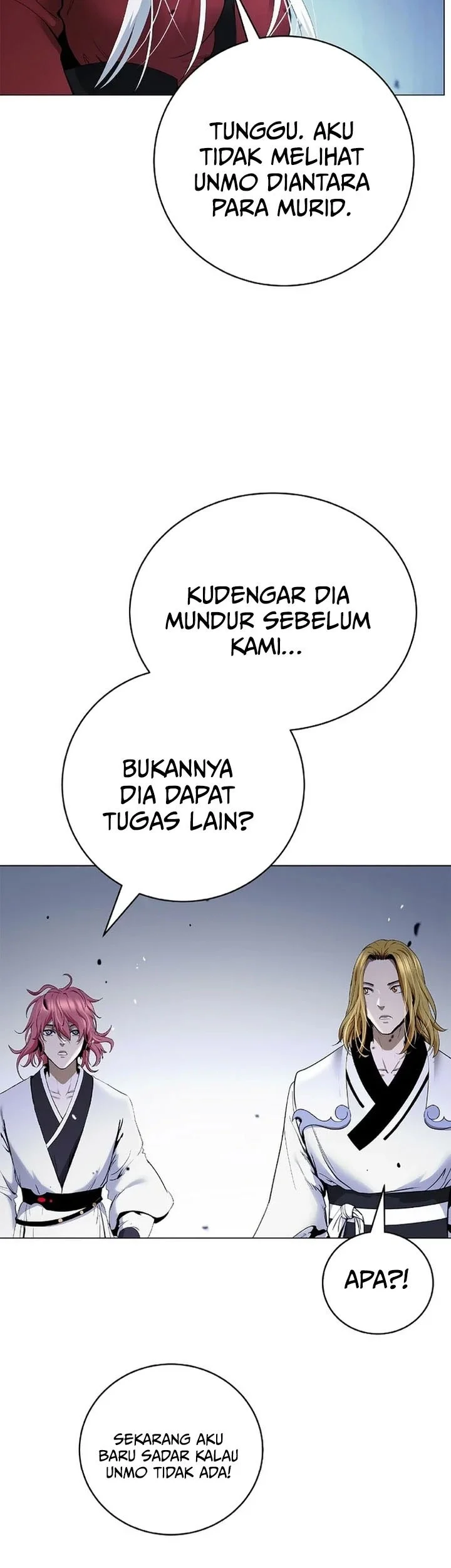 Cystic Story (Call The Spear) Chapter 231 - halaman 52