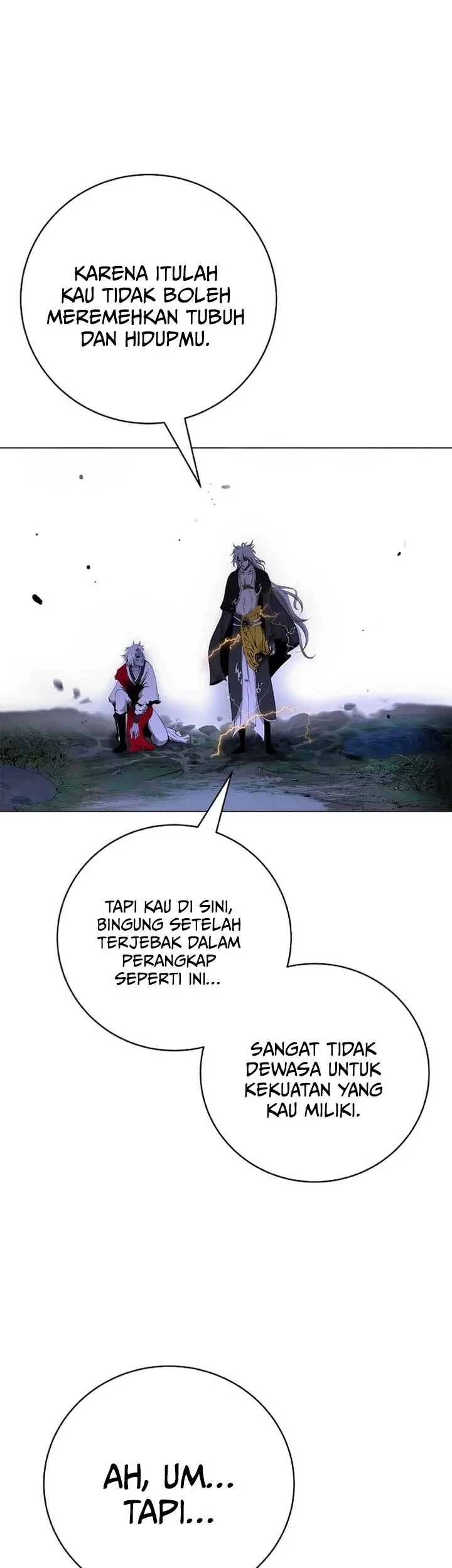 Cystic Story (Call The Spear) Chapter 232 - halaman 10