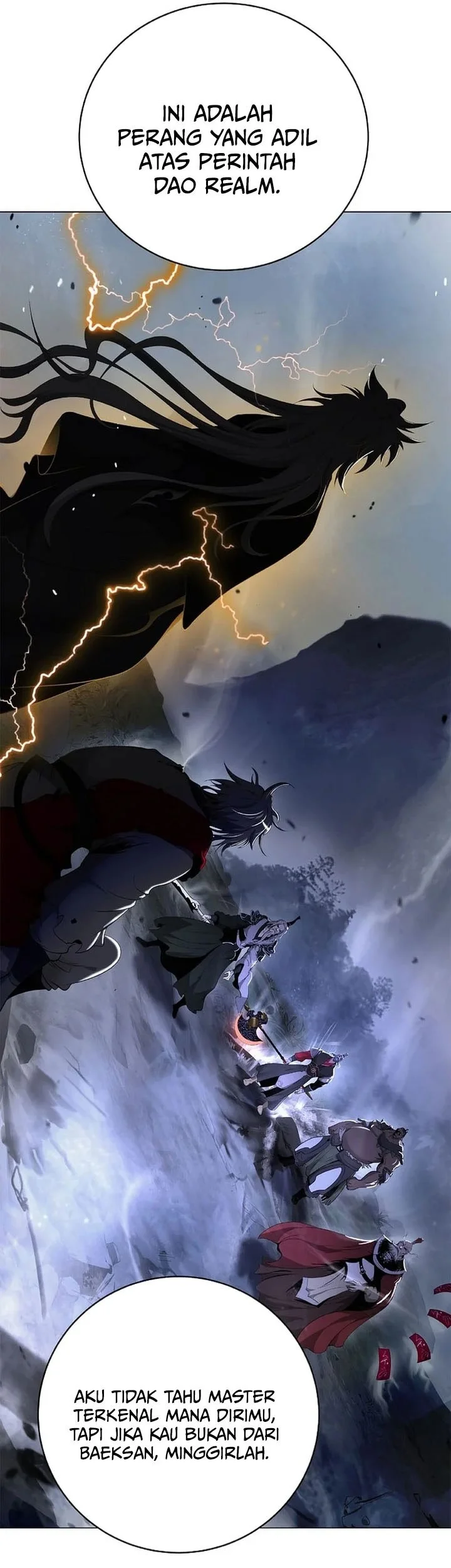 Cystic Story (Call The Spear) Chapter 232 - halaman 18