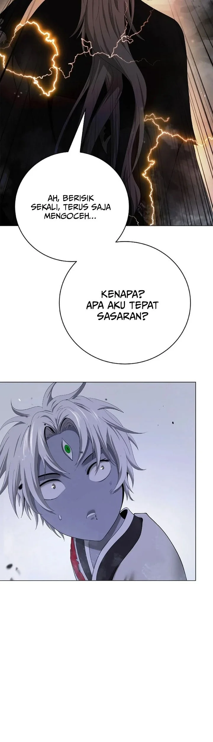 Cystic Story (Call The Spear) Chapter 232 - halaman 22